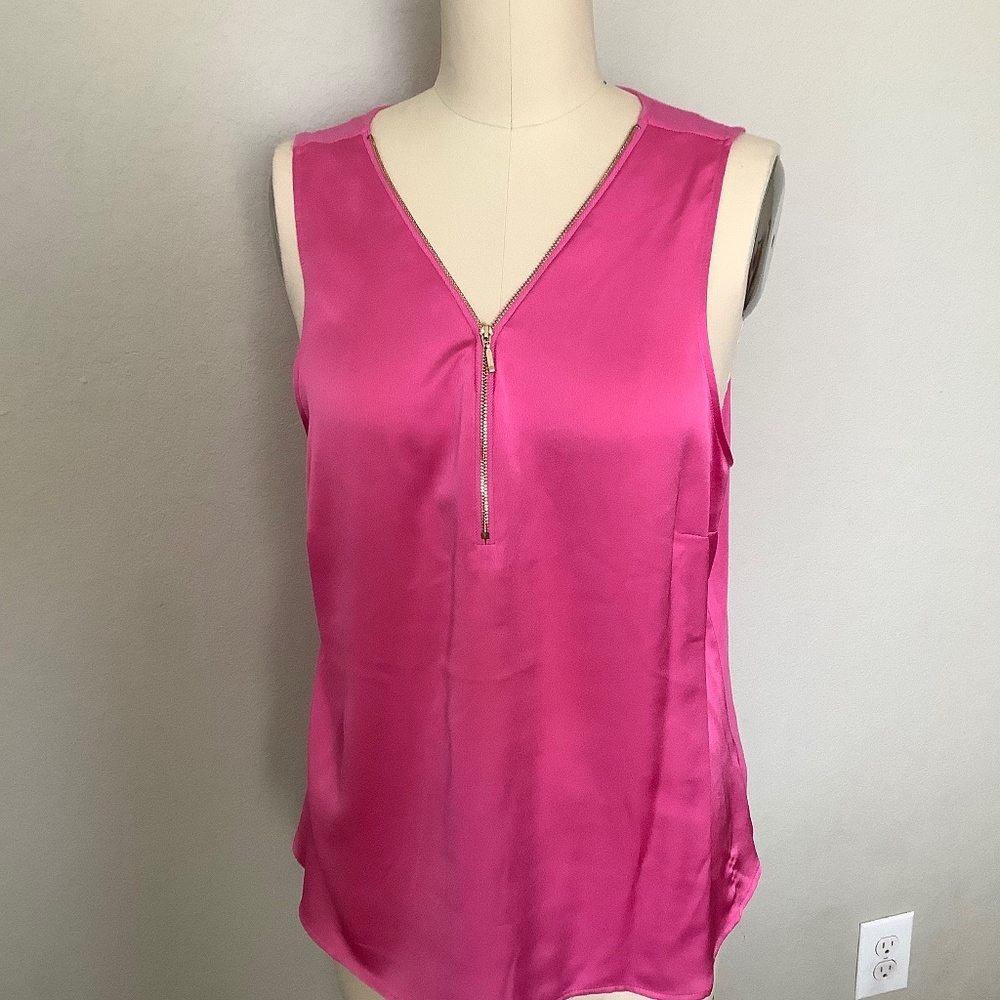 V Neck Zip - image 1